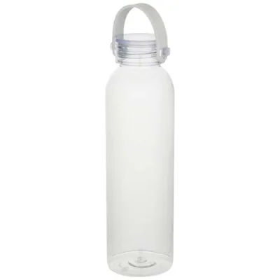 Bouteille d’eau Alti de 630 ml en plastique recyclé certifié RCS