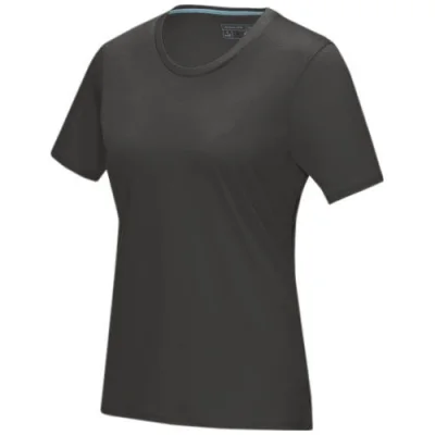 T-shirt Azurite bio manches courtes femme