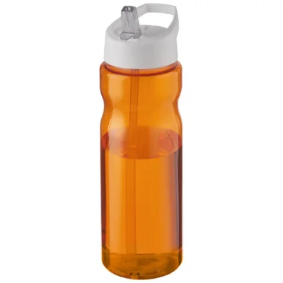 Bouteille de sport H2O Active® Eco Base 650ml couvercle bec verseur