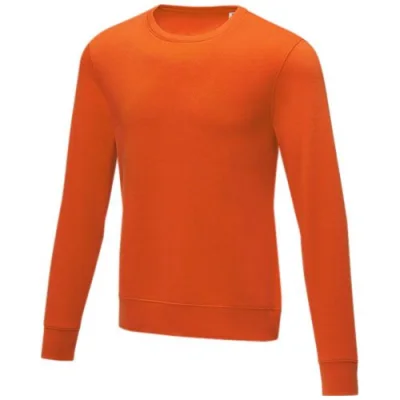 Pull ras de cou pour homme Charon de 240 g/m²