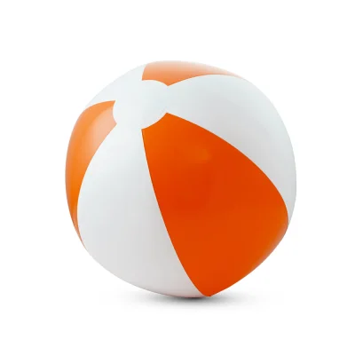 Cruise – Ballon de plage gonflable en PVC opaque