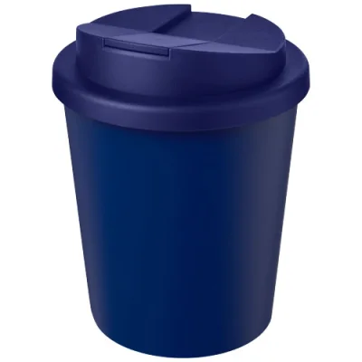 Gobelet recyclé Americano® Espresso Eco de 250 ml avec couvercle anti-déversement