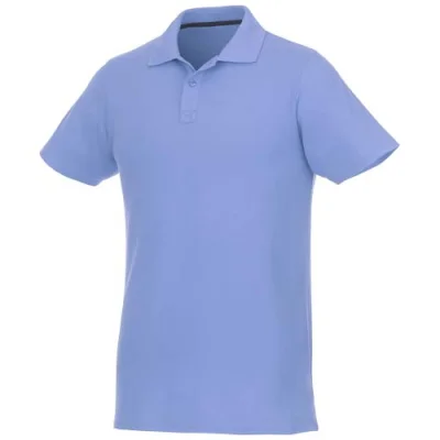 Polo manches courtes homme de 180 g/m² Helios