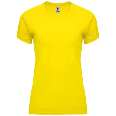 T-shirt de sport de 135 g/m² Bahrain à manches courtes pour femme