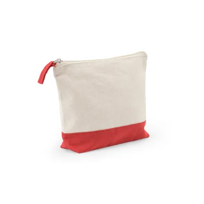 Daphne – Trousse à cosmétiques 100 % coton (340 g/m²) bicolore