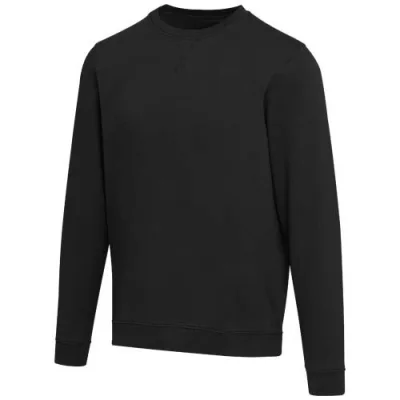 Pull à col rond de 280 g/m² Jasper bio certifié OCS recyclé unisexe