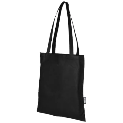 Sac shopping convention Zeus de 6 L non tissé recyclé certifié GRS