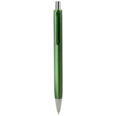 Stylo bille Feld recyclé RCS avec finition métallique (encre noire)