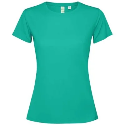 T-shirt de 125 g/m² Estoril à manches courtes pour femme