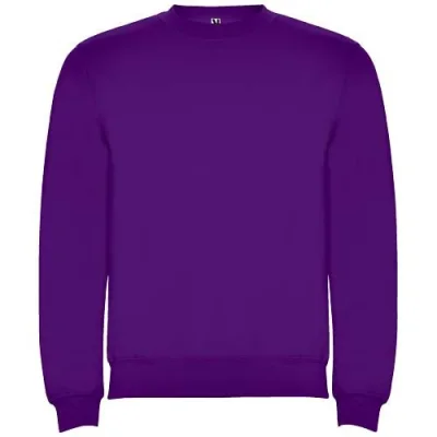Pull à col ras-du-cou de 280 g/m² Clasica pour enfant