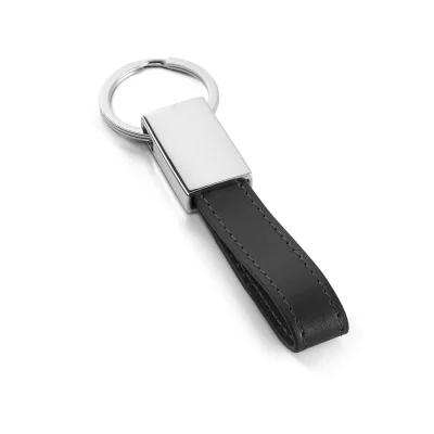 Watoh – Porte-clés en métal et PU