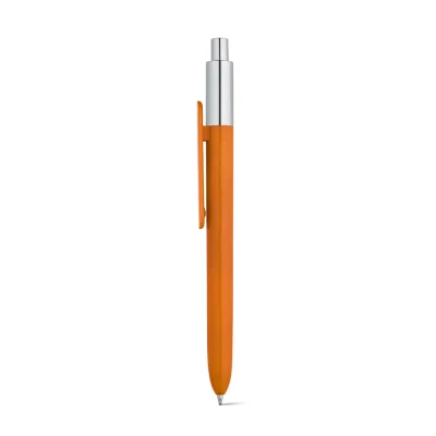 Kiwu Chrome – Stylo à bille en ABS
