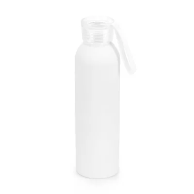 Rio – Bouteille / Gourde en aluminium recyclé (100 % rAL) avec bouchon en PP 660 ml