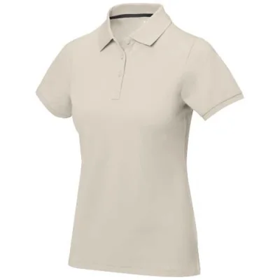 Polo manches courtes femme de 200 g/m² Calgary