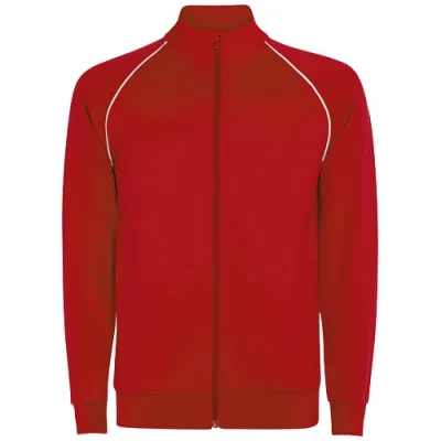 Sweat-shirt pour enfant Valier à fermeture éclair intégrale