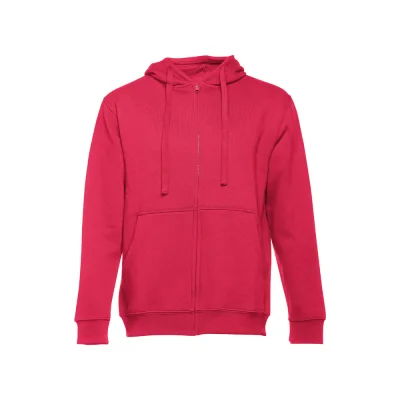 THC Amsterdam – Sweat-shirt homme en coton et polyester