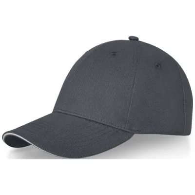 Casquette sandwich de 260 g/m² Darton 6 panneaux