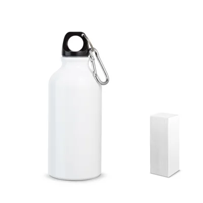 Landscape Sub – Bouteille de sport à sublimation 400 mL