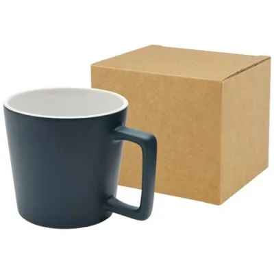 Tasse Cali de 370 ml en céramique avec finition mate