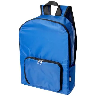 Sac à dos pliable EcoFold de 15 L en RPET