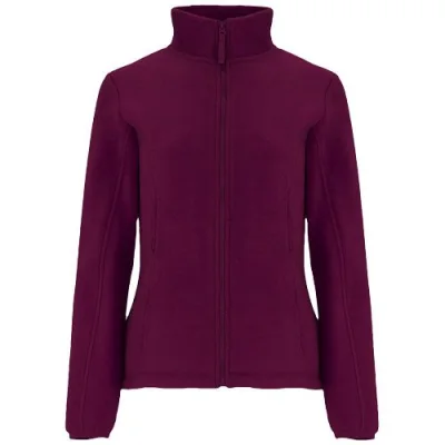 Veste Artic en polaire entièrement zippée pour femme