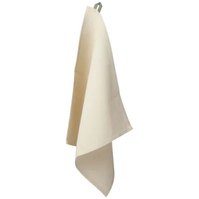 Torchon de cuisine Alora en coton recyclé 210 g/m²