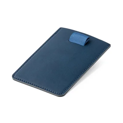 Poppy – Porte-cartes en PU avec blocage RFID