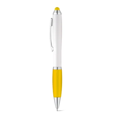 Sans – Stylo avec mécanisme twist et clip en métal