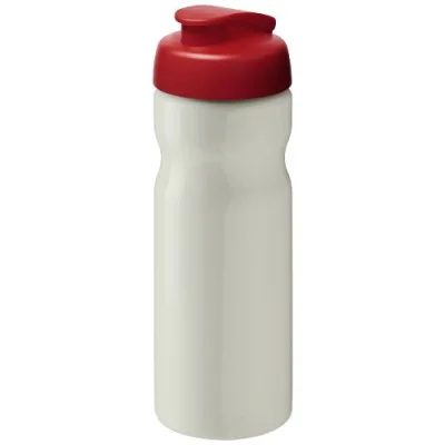 Bouteille de sport H2O Active® Eco POP Base 650ml avec couvercle à bascule
