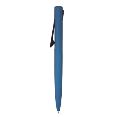 Convex – Stylo en aluminium recyclé (100% rAL) et ABS recyclé (100% rABS) avec clip