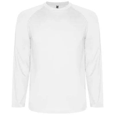 T-shirt de sport de 150 g/m² Montecarlo à manches longues pour hommes