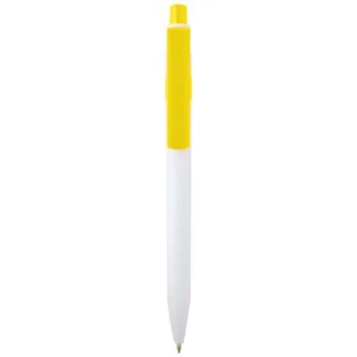 Stylo bille Unica en plastique recyclé (encre noire)