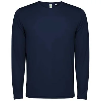 T-shirt de 125 g/m² Estoril à manches longues pour enfant