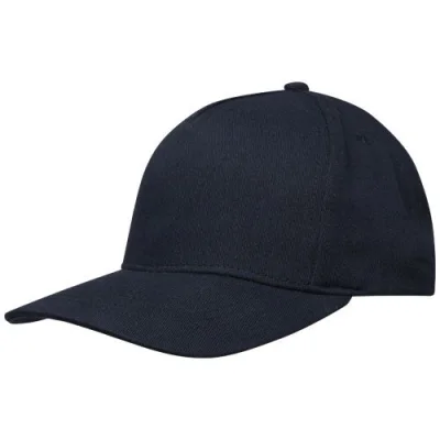 Casquette recyclée de 240 g/m² Onyx Aware™ 5 panneaux