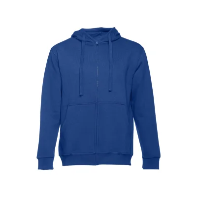 THC Amsterdam – Sweat-shirt homme en coton et polyester