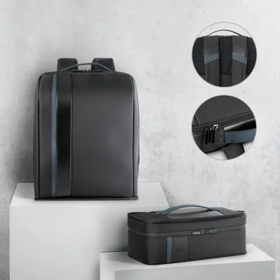 Dynamic Backpack II – Sac à dos 2 en 1 : sac à dos + sac isotherme