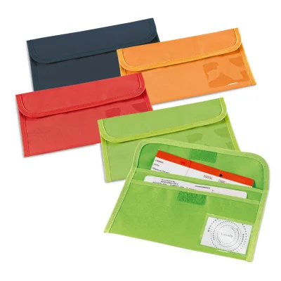 Airline – Porte-documents de voyage en 600D