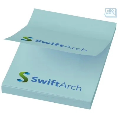 Mémo-autocollants Sticky-Mate® 50x75mm
