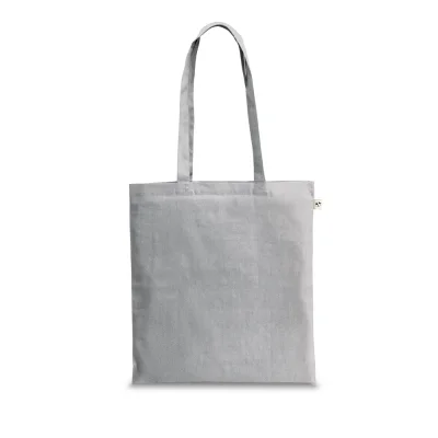 Cairo – Sac en coton recyclé (70%) et polyester (30% rPET) (180 g/m²)