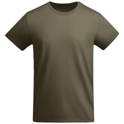 T-shirt de 175 g/m² Breda en coton organique à manches courtes pour enfant