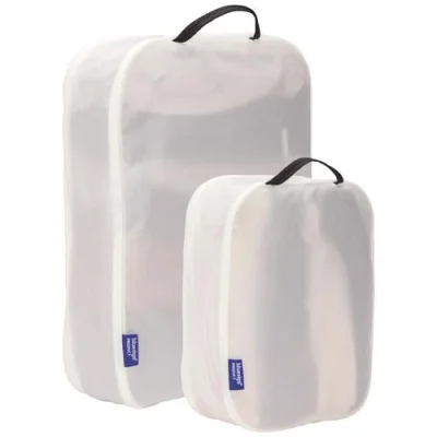 Ensemble de 2 cubes de rangement en matériaux recyclés Thule