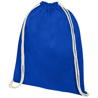Sac premium coton Oregon 5L