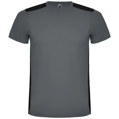 T-shirt de sport de 130 g/m² Detroit à manches courtes unisexe