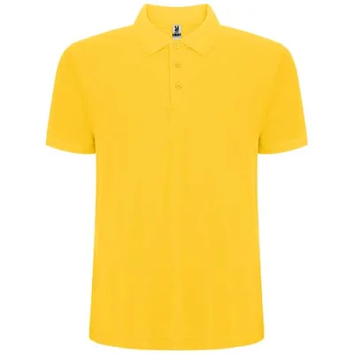 Polo de 220 g/m² Pegaso Premium à manches courtes pour homme