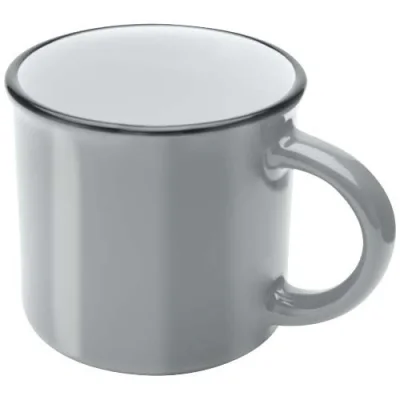 Mug Bari en céramique de 240 ml avec finition brillante