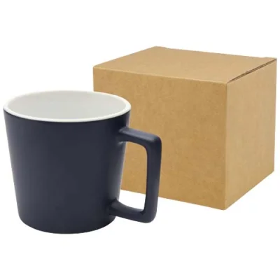 Tasse Cali de 370 ml en céramique avec finition mate