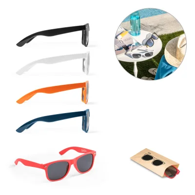 Salema – Lunette de soleil en polyester recyclé (100% rPET)