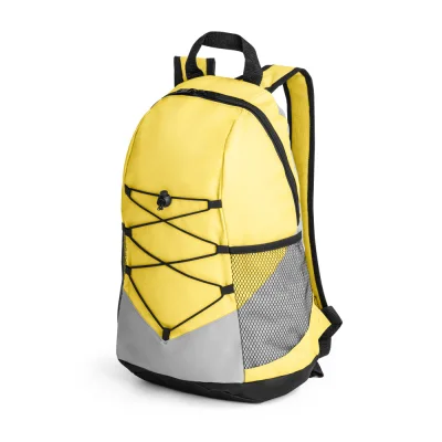 Turim II – Sac à dos polyester recyclé 600D