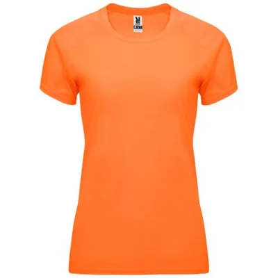 T-shirt de sport de 135 g/m² Bahrain à manches courtes pour femme