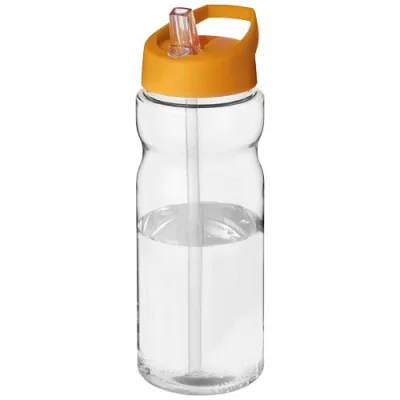 Gourde de sport H2O Active® Base Tritan™ de 650 ml avec couvercle à bec verseur